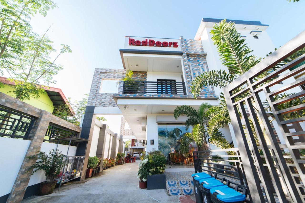 Reddoorz @ Bonifacio Extn Baler Aurora Hotel Exterior photo